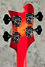 Rickenbacker 4003/4 , Fireglo: Headstock - Rear