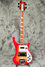 Rickenbacker 4003/4 , Fireglo: Full Instrument - Front