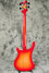 Rickenbacker 4003/4 , Fireglo: Full Instrument - Rear