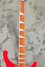 Rickenbacker 4003/4 , Fireglo: Neck - Front