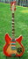 Rickenbacker 375/6 O.S., Fireglo: Full Instrument - Front