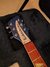 Rickenbacker 370/6 , Midnightblue: Headstock