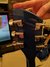 Rickenbacker 370/6 , Midnightblue: Headstock - Rear
