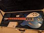 Rickenbacker 370/6 , Midnightblue: Full Instrument - Front