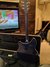Rickenbacker 370/6 , Midnightblue: Full Instrument - Rear