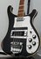 Rickenbacker 4001/4 , Jetglo: Body - Front
