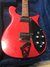 Rickenbacker 610/6 BH BT, Red: Body - Front