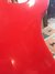 Rickenbacker 610/6 BH BT, Red: Body - Rear