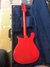 Rickenbacker 610/6 BH BT, Red: Full Instrument - Rear