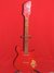 Rickenbacker 610/6 BH BT, Red: Neck - Front