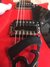 Rickenbacker 610/6 BH BT, Red: Close up - Free2