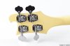 Rickenbacker 4003/4 BT, White: Headstock - Rear