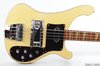 Rickenbacker 4003/4 BT, White: Body - Front