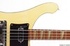 Rickenbacker 4003/4 BT, White: Close up - Free2