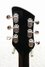 Rickenbacker 325/6 C64, Jetglo: Headstock - Rear