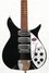 Rickenbacker 325/6 C64, Jetglo: Body - Front