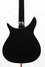 Apr 2017 Rickenbacker 325/6 C64, Jetglo: Body - Rear