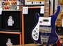 Rickenbacker 4003/4 , Midnightblue: Free image