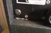 Rickenbacker TR35B/amp , Black: Close up - Free
