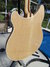 Feb 1997 Rickenbacker 370/6 , Mapleglo: Body - Rear