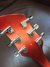 Rickenbacker 620/6 , Fireglo: Headstock - Rear