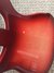 Sep 2008 Rickenbacker 620/6 , Fireglo: Body - Rear