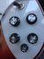 Rickenbacker 620/6 , Fireglo: Close up - Free2