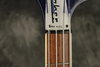 Rickenbacker 4003/4 , Azureglo: Close up - Free