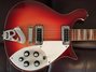 Rickenbacker 620/6 , Fireglo: Body - Front