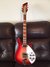 Rickenbacker 620/6 , Fireglo: Full Instrument - Front