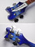 Aug 2005 Rickenbacker 4003/4 , Blueburst: Headstock