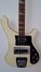 Rickenbacker 4001/4 BT, White: Body - Front