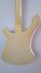 Sep 1980 Rickenbacker 4001/4 BT, White: Body - Rear