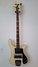 Rickenbacker 4001/4 BT, White: Full Instrument - Front