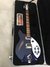 Rickenbacker 360/6 , Midnightblue: Full Instrument - Front