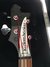 Rickenbacker 4003/4 , Jetglo: Headstock