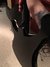 Mar 2015 Rickenbacker 4003/4 , Jetglo: Body - Rear
