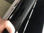 Rickenbacker 4003/4 , Jetglo: Neck - Rear