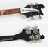 Rickenbacker 4001/4 , Jetglo: Headstock