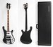 Rickenbacker 4001/4 , Jetglo: Full Instrument - Front