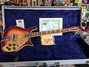 Rickenbacker 660/12 TP, Fireglo: Full Instrument - Front