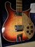 Rickenbacker 660/12 TP, Fireglo: Close up - Free2