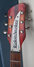 Rickenbacker 330/6 , Fireglo: Headstock