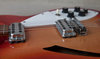 Rickenbacker 330/6 , Fireglo: Close up - Free2