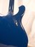 Apr 1973 Rickenbacker 450/6 , Azureglo: Body - Rear