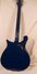 Rickenbacker 450/6 , Azureglo: Full Instrument - Rear