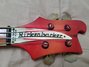 Rickenbacker 4001/4 , Fireglo: Headstock
