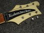 Rickenbacker 480/6 , White: Headstock
