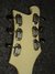 Rickenbacker 480/6 , White: Headstock - Rear