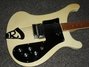 Rickenbacker 480/6 , White: Body - Front